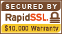 Rapid SSL Site Seal